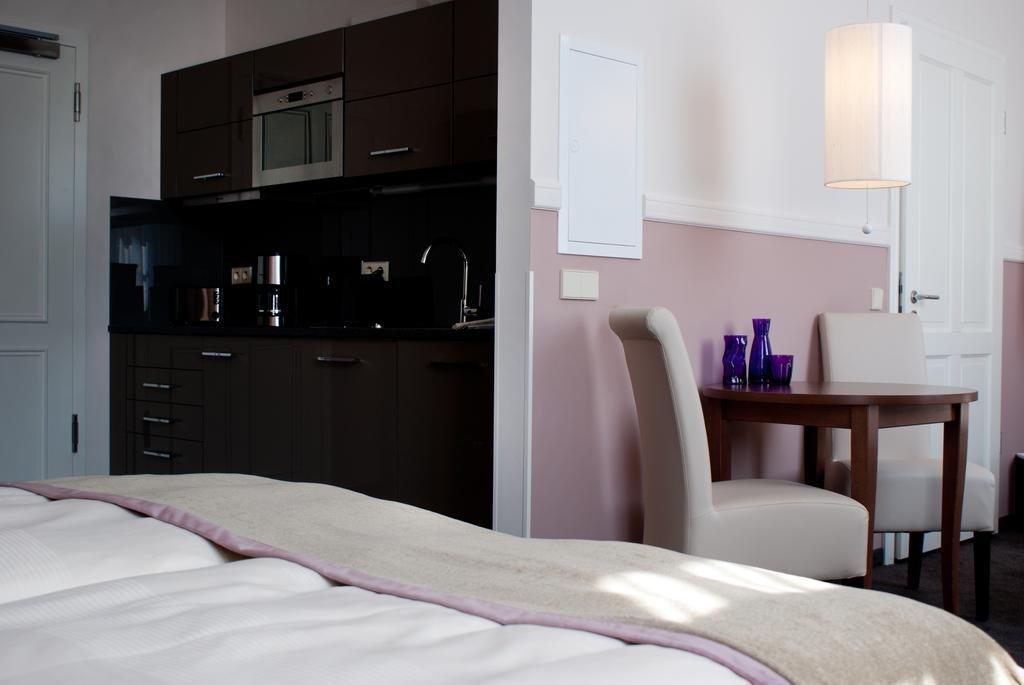 Aparthotel Am Schloss Dresda