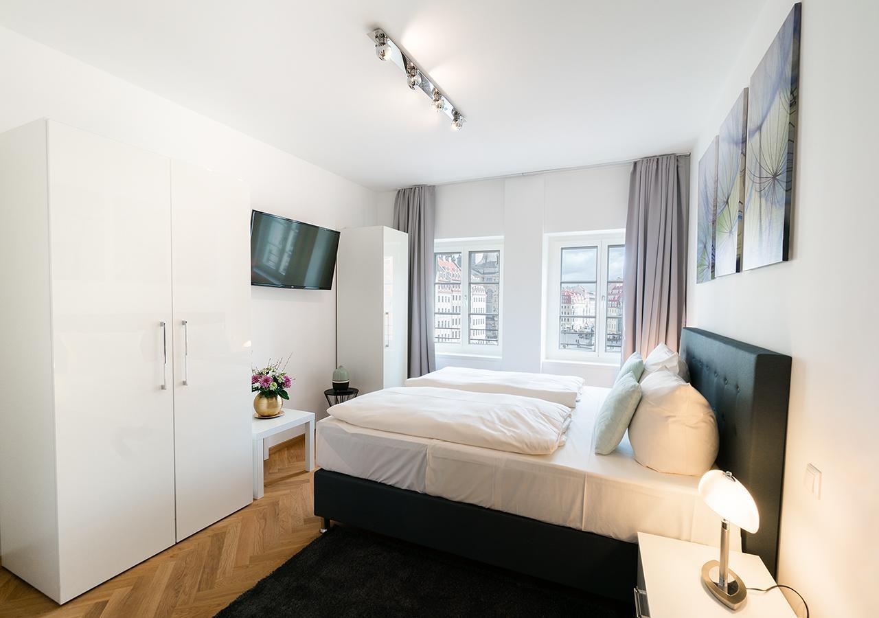 Am Schloss Aparthotel Dresda