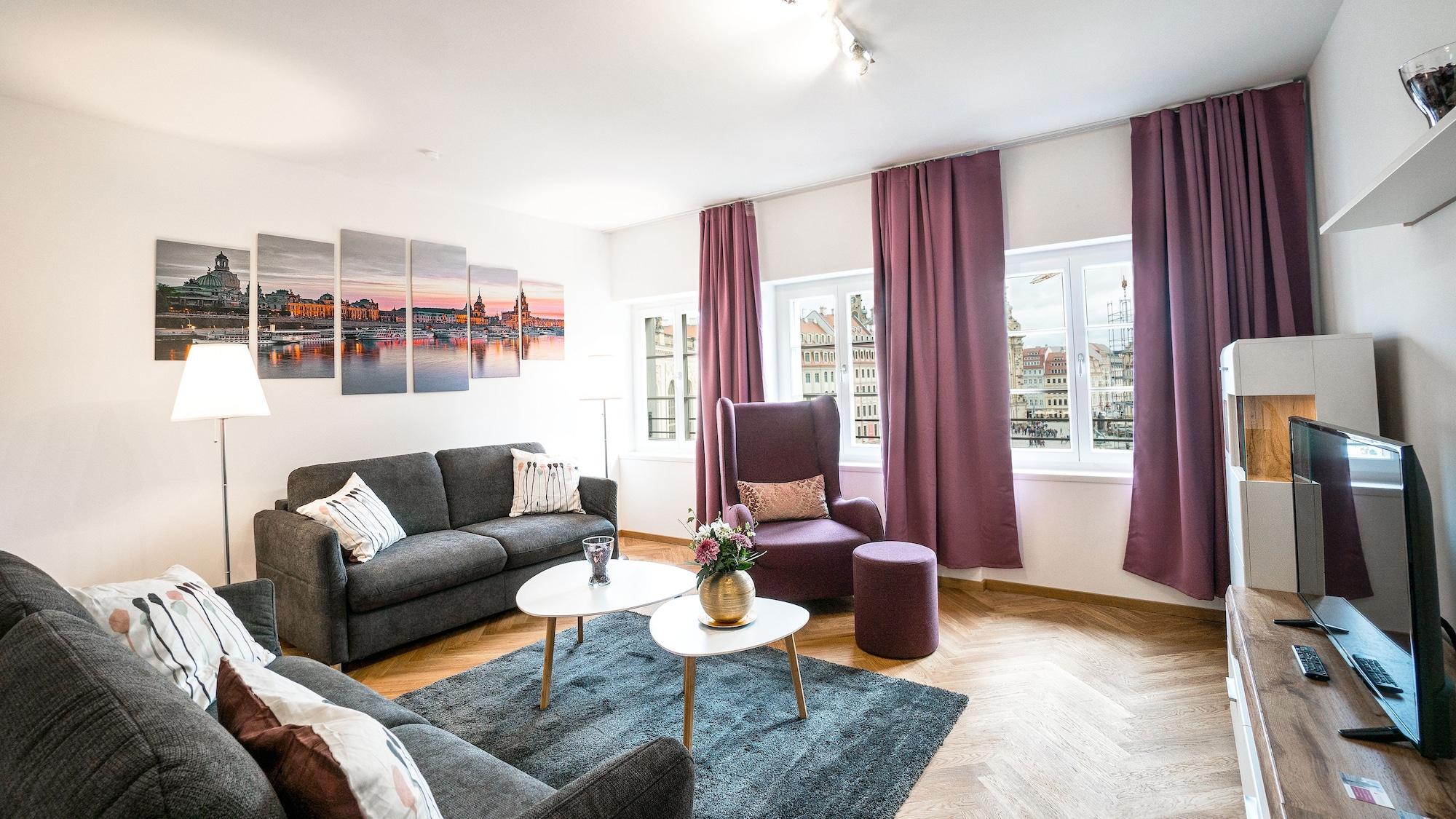 Hotel apartamentowy Am Schloss