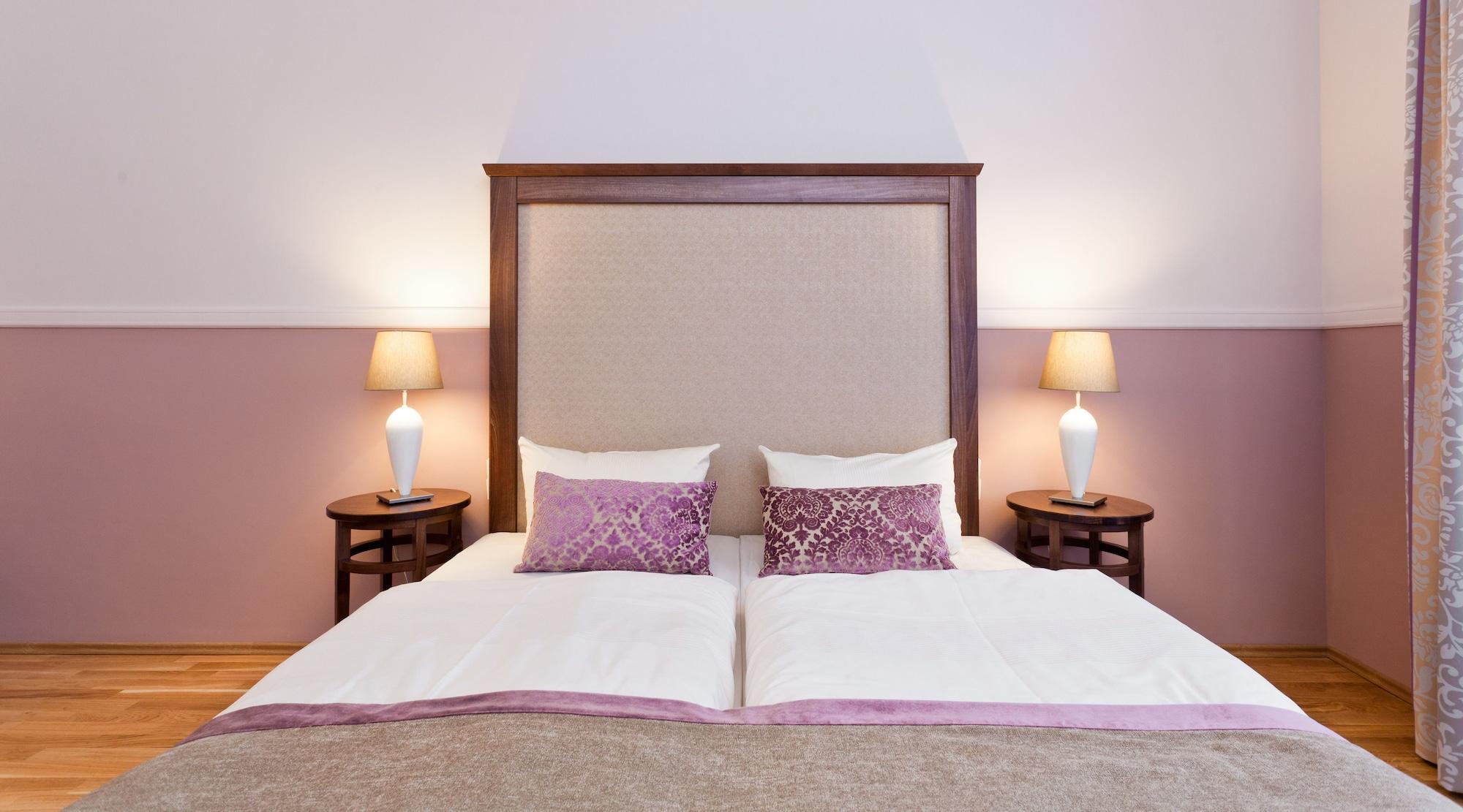 Hotel apartamentowy Am Schloss