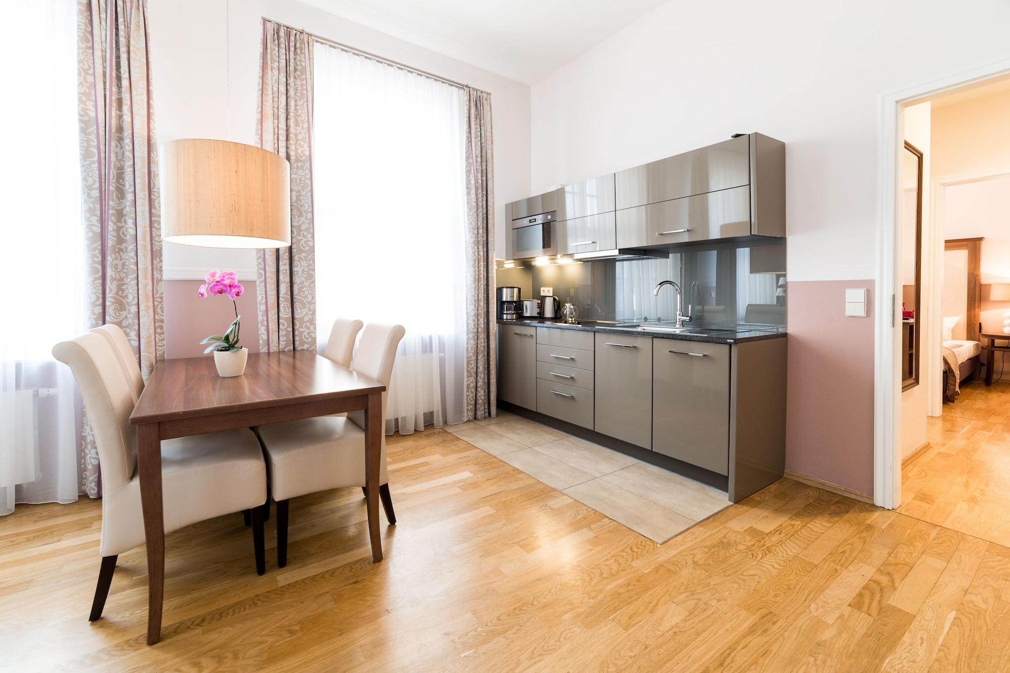 Am Schloss Aparthotel Dresden