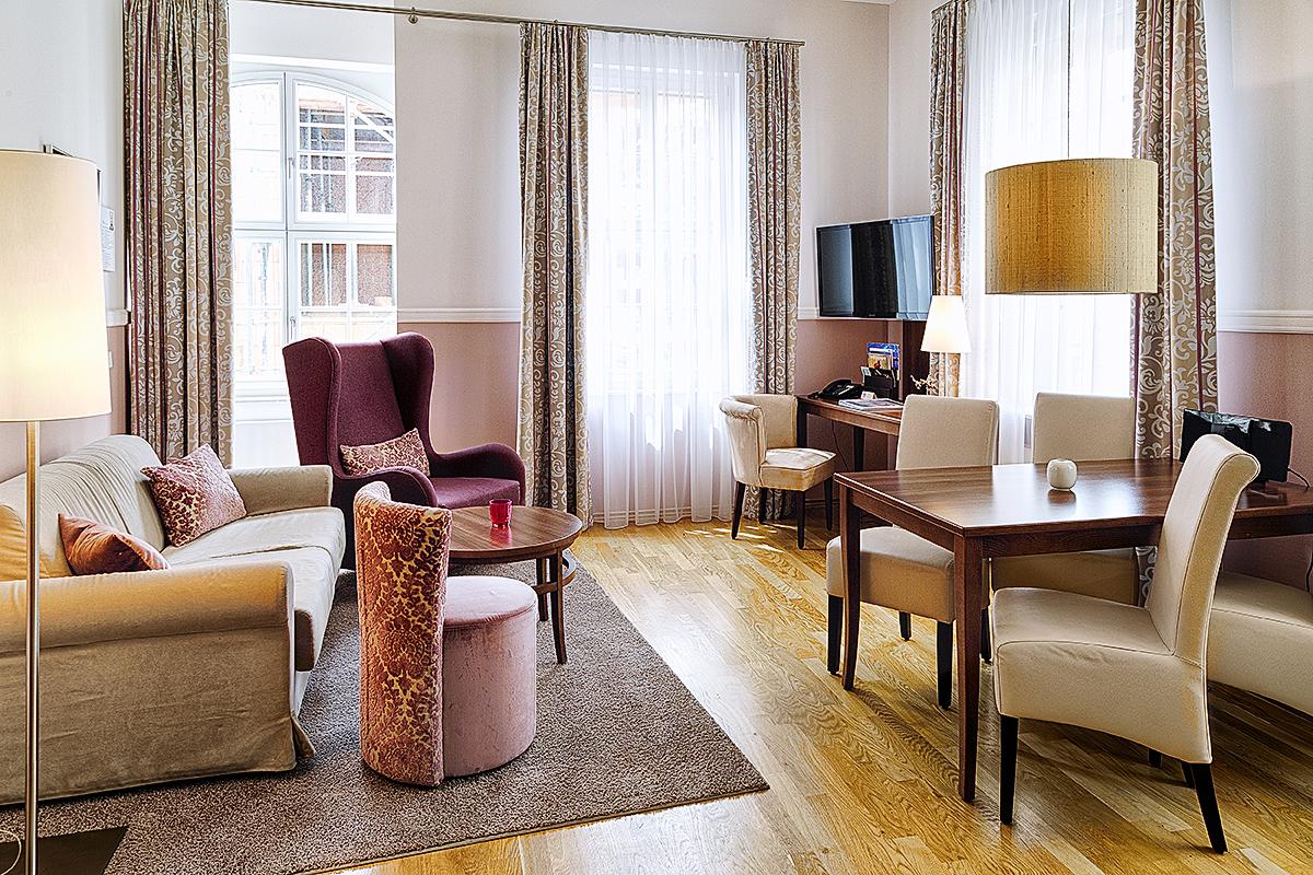 Am Schloss Hotel apartamentowy 4*