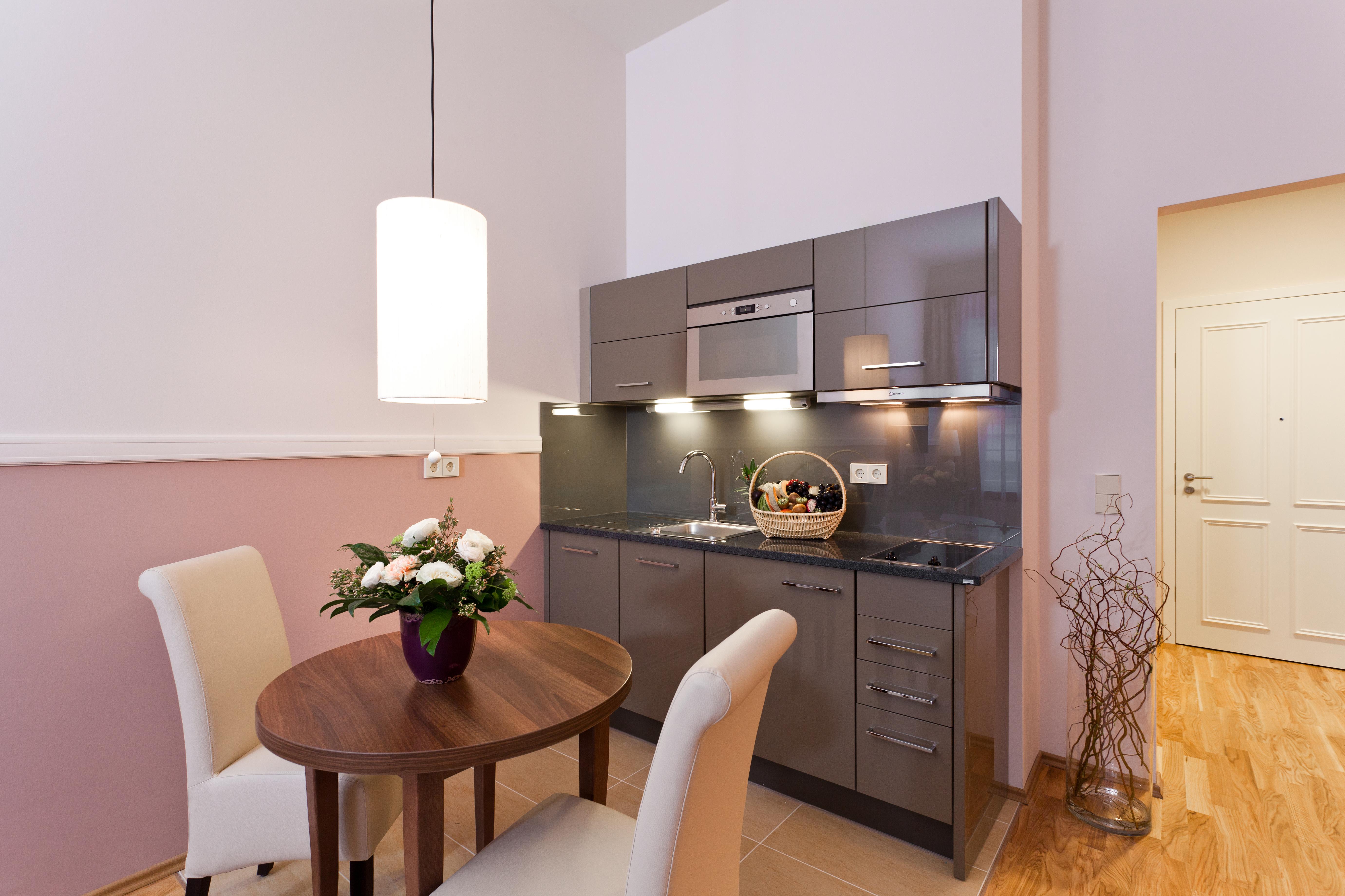 Am Schloss Hotel apartamentowy 4*