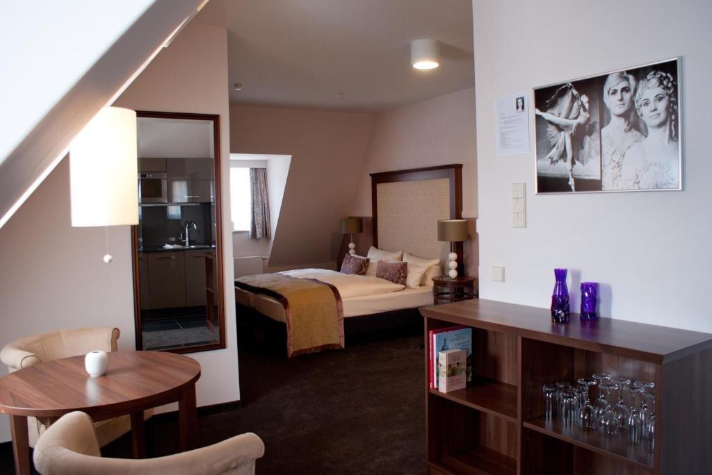 Hotel apartamentowy Am Schloss 4*