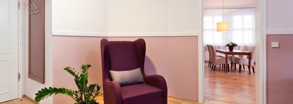 Hotel apartamentowy Am Schloss 4*