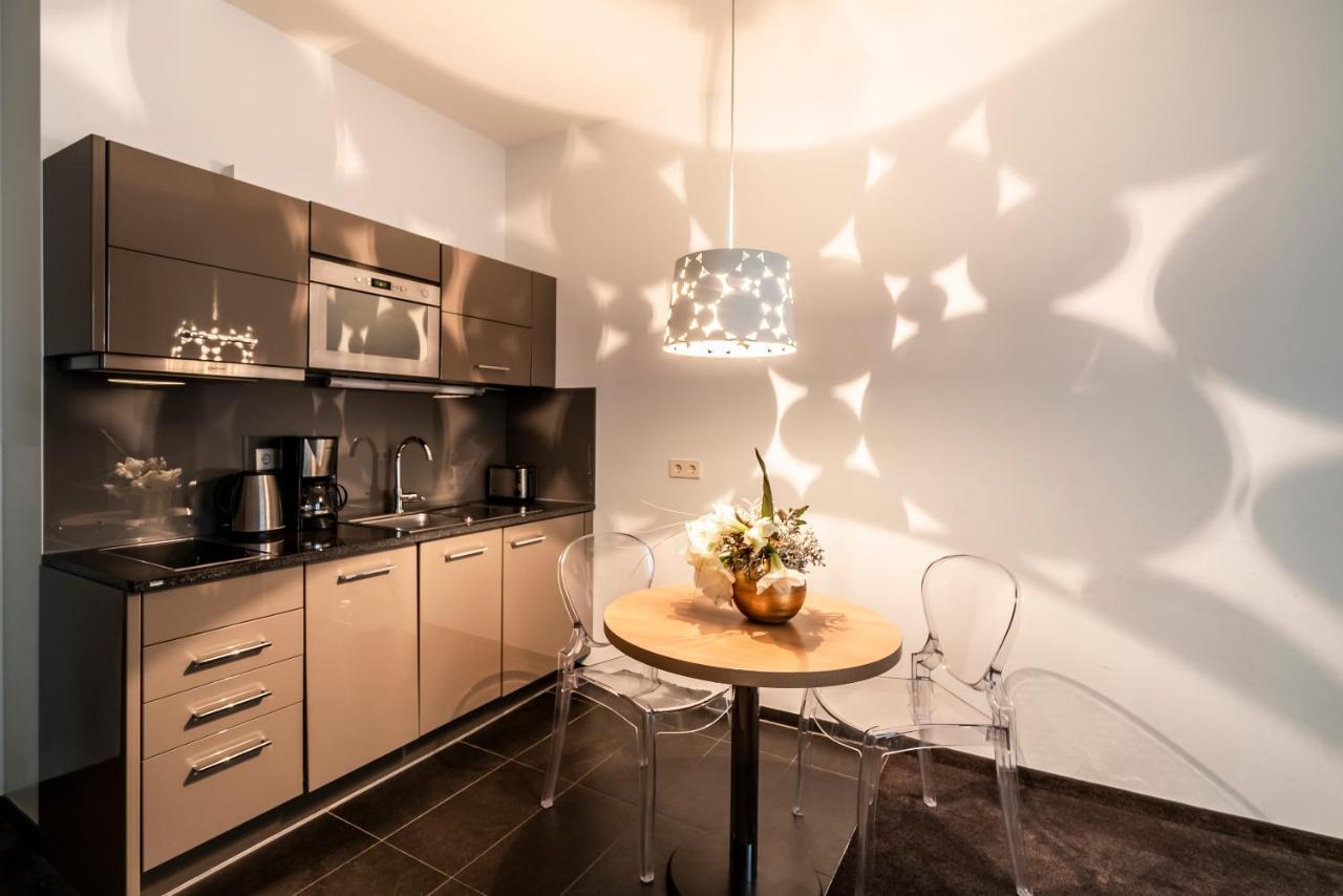 Hotel apartamentowy Am Schloss 4*